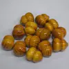Calabaza grasa popular palo de rosa negro calabaza de múltiples tesoros sándalo verde manualidad DIY cuentas sueltas violetas accesorios para joyería cuentas de madera al por mayor