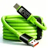Cable de Datos de Carga Súper Rápida con Apagado Automático Inteligente Adecuado para Teléfonos Móviles Apple 15-18 Huawei vivo Honor OPPO