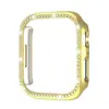 Adecuado para funda de reloj applewatch7 Película Integrada Diamante Destellante Apple Watch con Carcasa Protectora 8 con s9 Juego con Diamante se