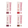 EELHOPE serie de brillo labial líquido mate natural fácil de colorear brillo labial colorido copa antiadherente brillo labial hidratante multicolor
