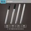 Pértiga telescópica de aleación de aluminio personalizada 1m-10m óxido negro más pintura de pértiga herramientas de jardinería pértiga de extensión Amazon