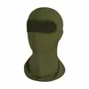 Máscara de Ciclismo y Bufanda para Cuello Otoño e Invierno Todo en Uno para Hombre Protector Engrosado para Cara y Cuello Pasamontañas de Esquí Color Sólido Cepillado A prueba de Frío