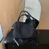 Bolso Rayado de Lunares para Mujer 2026 Nuevo Otoño Moda Casual para el Trabajo Bolso Tote de Gran Capacidad Bolso de Hombro