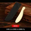 Fabricante de Tabla Raspadora con Símbolo de Tigre de Latón Venta al por Mayor Especial para Raspar el Cuello Tablero de Masaje Facial para Hombro y Cuello Cuchillo Raspador de Meridianos