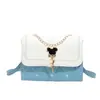 Bolsas Femininas 2025 Nova Moda Versátil Bolsa Transversal Grande Capacidade Bolsa de Mão Elegante Bolsa de Ombro Tendência