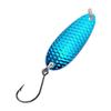 Venta al por mayor lentejuelas boca de caballo de escala larga 1.5G -20g color color señuelo duro pesca de agua dulce boca de caballo señuelo white bass con labio