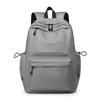 Mochila Trendy de Marca para Hombre 2024 Casual Gran Capacidad Repelente al Agua Mochila para Viajes al Aire Libre Mochila Escolar Reductora de Peso para Estudiante