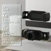 Bastão de Selfie Filmagem Cabeça de Bola Rotativa 170 Graus Suporte Clipe Suporte Universal para Carro Peças Acessórios