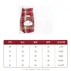 Ropa de otoño e invierno para mascotas para perros pequeños y medianos, chaleco cálido de forro polar para la barriga, chaleco navideño cálido para gatos, ropa para perros