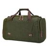 Mugu grande capacidade bolsa de viagem material repelente de água para homens e mulheres cor sólida bolsa de bagagem bolsa de viagem