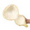 Cuchara de Calabaza Natural Cucharón de Calabaza Cuchara para Agua Doméstica de Calabaza Recipiente para Cucharón de Pollo con Fideos Decoración Artesanal Adorno