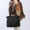 Bolso de hombro grande para mujer Nuevo Bolso de mano para estudiante de clase de gran capacidad de Moda Bolso de mano simple de color sólido al por mayor