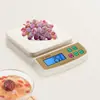Balanza de cocina electrónica SF400A de alta precisión, pequeña, especial para hornear, plataforma de cocina, 10 kg / 1 g, balanza electrónica