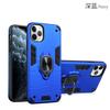 Funda de teléfono personalizada para iPhone12pro botones anillo metálico incorporado patrón CD película magnética