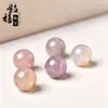 Cuentas Sueltas de Aventurina Color Jade Hetiano Natural Cuentas Sueltas Cuentas de Hilo Verde Esmeralda Accesorios Hechos a Mano para DIY Pulsera de Cuentas de Jade Productos Semi-Terminados