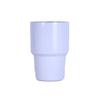 Taza de acero inoxidable para transferencia de calor copa de vino pequeña licores 3 oz acero inoxidable para sublimación