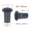 Tubo Guía, Tubo Inversor, Tubo Guía de Fase, Apertura para Altavoz Mini de 1.0 pulgada, 2 pulgadas, 3 pulgadas, 4 pulgadas 21-41 mm Accesorios de Audio