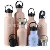 Venta Caliente Sudamericana Nuevo Estilo Americano Boca Grande Una Sola Capa Acero Inoxidable Termo Taza de Negocios Portátil Deportes al Aire Libre Taza Termo