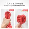 2019 Nuevas Pantuflas de Baño de PVC Antideslizantes para Fugas para Mujer Verano Hogar Pareja Sandalias de Masaje Pantuflas para Hombre