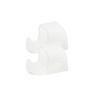 Separador de Dedos do Pé Silicone Ortese Flexível Dedão Martelo Divisor de Dedos Conjunto Correção de Dedos Ortese Universal