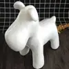 Urso de Rosa Modelo de Espuma, Modelo de Urso Pequeno, Molde de Urso de Espuma, Urso de Abraço, Molde de Urso Flor de Rosa de Espuma