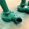 Bomba submersível de esgoto vertical 2 polegadas 3 polegadas 4 polegadas bomba doméstica bomba de esgoto alongada espessada bomba especial para lama de esterco fábrica de frangos