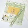 Papel Kraft de Periódico Inglés Vintage, Materiales para Envolver Regalos con Ramo de Periódico, Papel de Envoltura para Flores, Papel de Envoltura para Flores al por Mayor