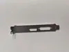Placa de Soporte para Tarjeta Gráfica Leadtek P620 P1000 T400 T600 T1000 A1000 A2000 ADA