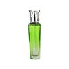 Yijing embalagem vendas diretas fundo grosso garrafa octogonal 120ml emulsão garrafa de imprensa 50g frasco de creme pode spray cor impressão LOGOTIPO