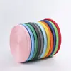 Tira de Borde Tejido Plano 900D de 2 cm a 5.0 cm Negro y Blanco Colorida Esterilla para Piso de Tienda Esterilla para Piso de Coche Cinta de Borde Equipaje