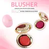 Creme de Lodo Ocheal Blush Transfronteiriço para Contorno de Lábios e Bochechas, Clareamento do Tom de Pele, Maquiagem Matte Natural e Rouge para Maquiagem Nude