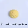 Fofo Feito à Mão DIY Colorido Bola de Sorvete Cola de Creme Capa de Celular Acessórios para Grampo Resina Decoração de Casa Atacado