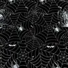 Toalha de Mesa Peva Toalha de Mesa Halloween Mesa de Papel Kraft Festa Aranha Abóbora Caveira Festa de Feriado