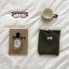 Bolsa para Teléfono Móvil Tejida a Mano Estilo Coreano de Huevo Hogar Otoño e Invierno Mini Linda Lana Tejida Hombro Cruzado