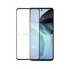 Para Moto G72 película de vidrio templado de pantalla completa Moto G72 dos fuertes serigrafía HD pegamento completo película de vidrio templado