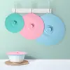 Tampa de Silicone para Conservar Alimentos Sobras, Tampa de Pote para Geladeira, Tampa de Vedação, Tampa à Prova de Vazamento para Micro-ondas, Tampa de Aquecimento, Tampa de Copo, Universal