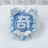 Tecido Refletivo da Marca de Suporte Produto Acabado DIY Pingente Caseiro Mini Pingente Estrela Decoração de Suporte para Show