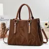 As Novas Bolsas Femininas de 2025 são Fashion, Versáteis, Casuais, Modernas, Estilo Estrangeiro, de Alta Qualidade, Grande Capacidade, Luxo Acessível, de Nicho e Atmosféricas