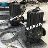Aerador de mergulho 1,5 kW Aerador de líquido de submersão Capude