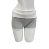 2026 Foto Real Lyocell Relaxado Padrão Floco de Neve Decote V Solto Simples Manga Curta Camiseta Top