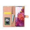 Funda protectora para Samsung S21, S20, S10, Note 20, Note 10, con solapa magnética y anticaídas.