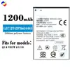 Adecuado para Batería de Teléfono Móvil Zte Li3712T42P3H634445 Q1/V815W/L110 Batería Completamente Nueva Venta al por Mayor