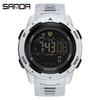 Aliexpress Deporte al Aire Libre Impermeable Reloj Inteligente Despertador Podómetro Millas Calorías Multifuncional Reloj para Estudiantes