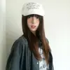 Gorra con Lazo Estilo Japonés para Mujer con Gran Circunferencia de Cabeza, Boina Casual Versátil, Sombrero de Artista Dulce y Fresco para Adelgazar la Cara
