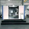 Centro de Mecanizado Horizontal 800 Hmc800 Intercambio Automático de Doble Pallet Fresadora CNC