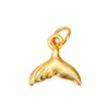 Boting Cor Dourada Tradicional Conserva Cor Fechadura da Sorte Pingente Corrente de Pulseira DIY Acessórios de Joia Contas Espaçadoras Componentes