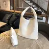 2024 nuevo bolso de alta calidad tejido a mano bolso tote grande para hombro bolso de axila bolso cubo bolso para mamá moda
