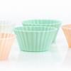 Producción y venta de fábrica de mini capacillos de silicona de grado alimenticio, capacillos de silicona para pastel, molde de silicona, molde para hornear DIY