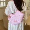 Bolso de mujer de moda, tendencia, diseño de nicho, gran capacidad, bolso de hombro 2026, bolso de mano, bolsa tote de gran capacidad