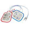 Compatible con Mindray, Comen, Medtronic y Philips Electrodos Desechables para Entrenamiento Automático Externo de Desfibrilación Aed en Múltiples Especificaciones